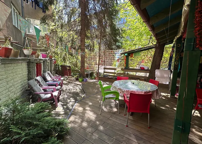 Hostel Balkan Han