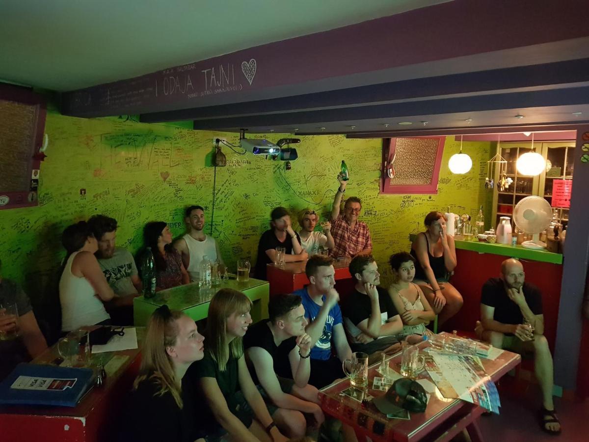 Hostel Balkan *
