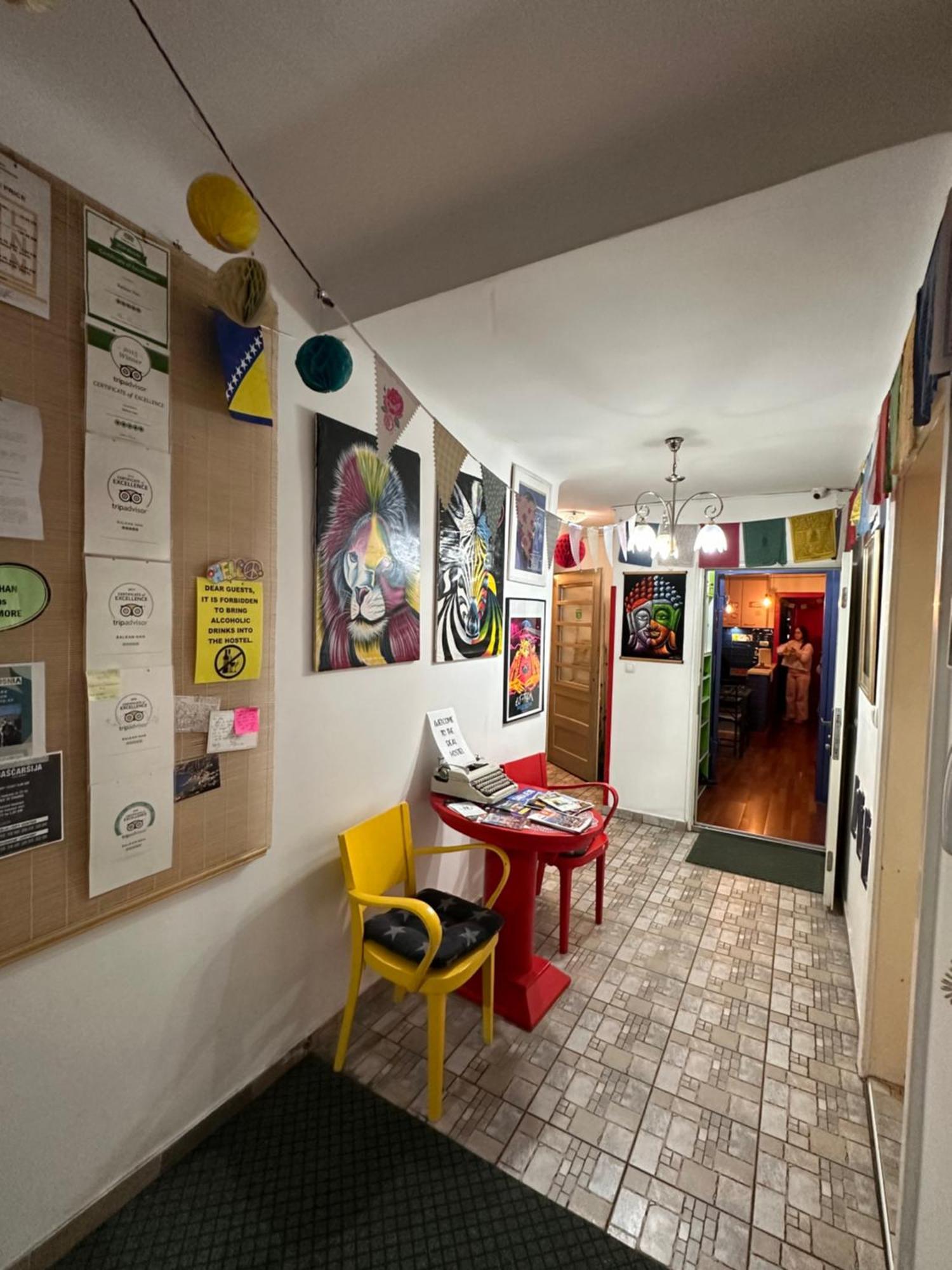 Balkan Hostel *