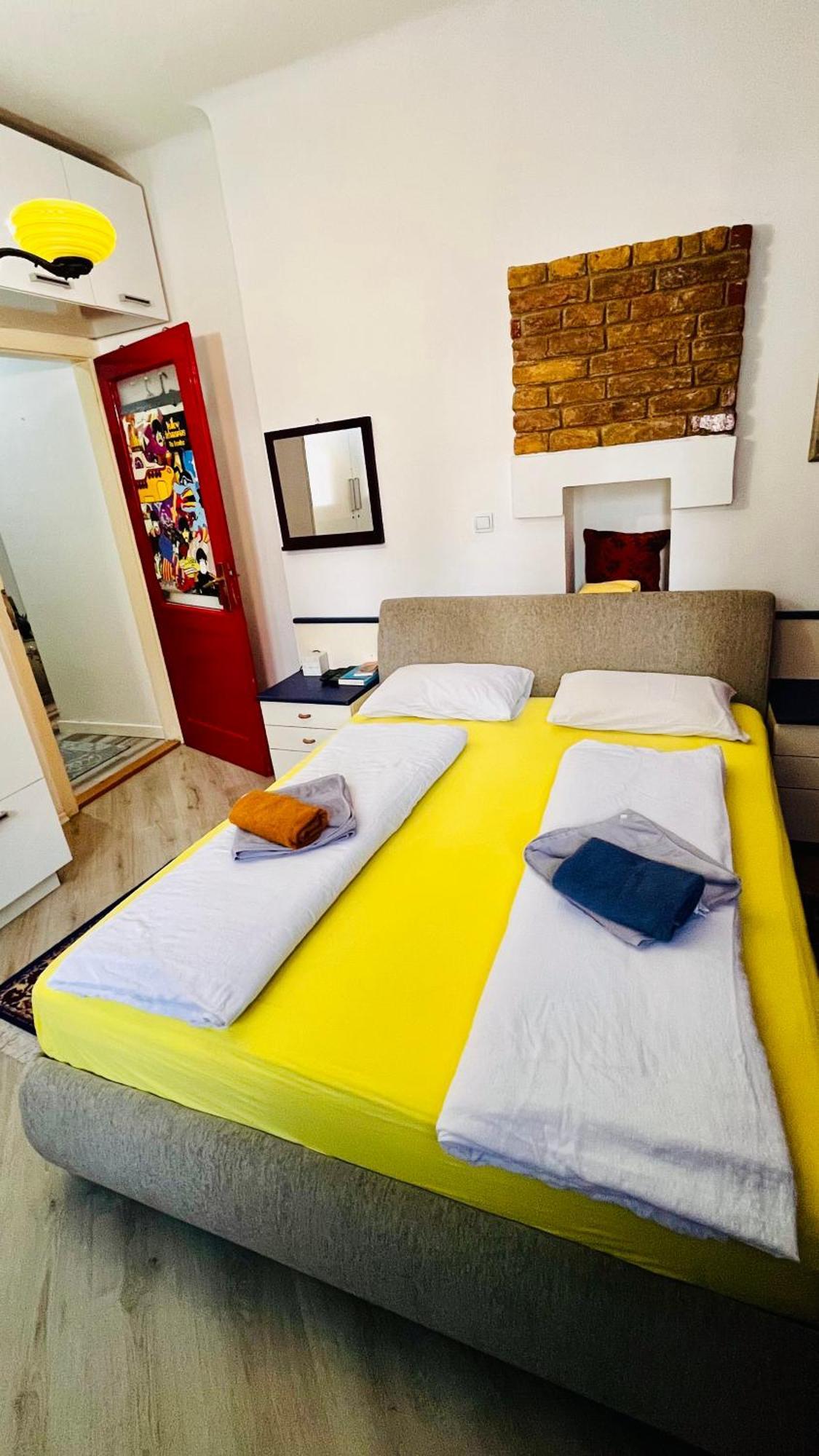 Hostel Balkan *